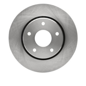 Chrysler Town & Country Brake Rotor (1) - Front - R1 Concepts - Plain - `08-`16